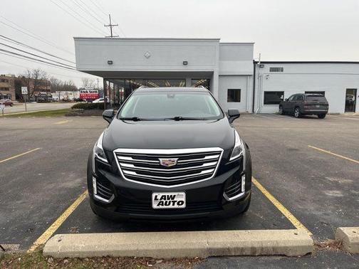2019 Cadillac XT5 Premium Luxury