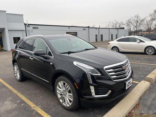 2019 Cadillac XT5 Premium Luxury