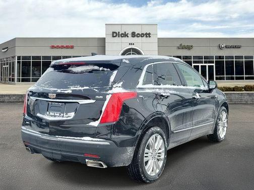 2019 Cadillac XT5 Premium Luxury