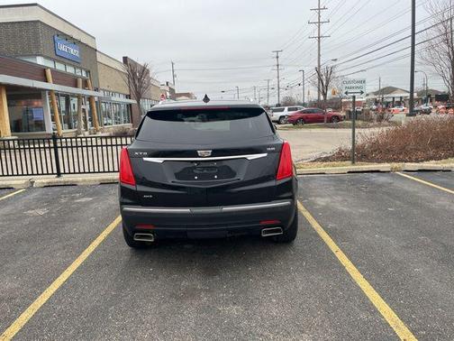 2019 Cadillac XT5 Premium Luxury