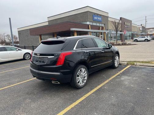 2019 Cadillac XT5 Premium Luxury