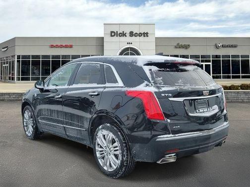 2019 Cadillac XT5 Premium Luxury