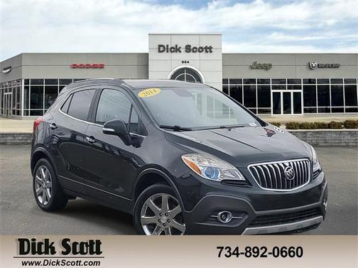 2014 Buick Encore Leather