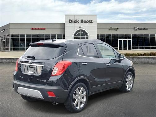 2014 Buick Encore Leather
