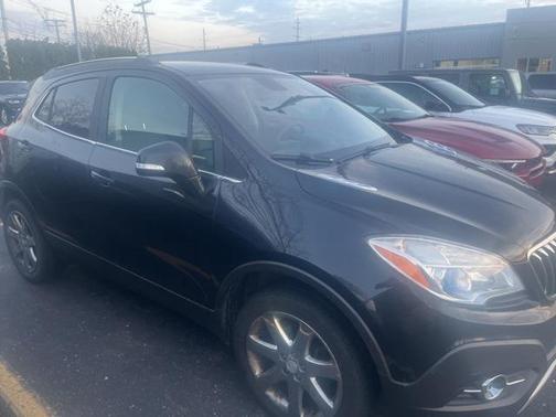 2014 Buick Encore Leather