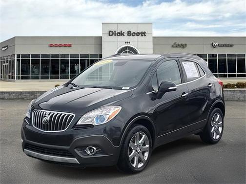 2014 Buick Encore Leather