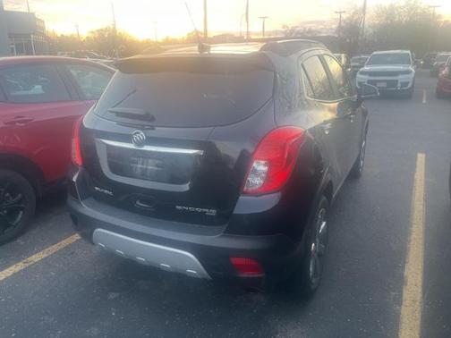 2014 Buick Encore Leather