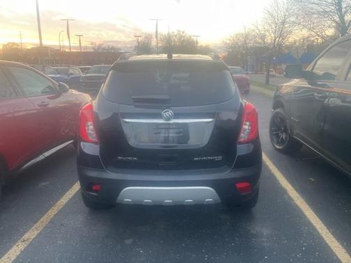 2014 Buick Encore Leather