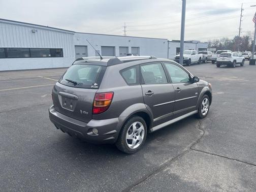 2008 Pontiac Vibe Base