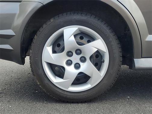 2008 Pontiac Vibe Base
