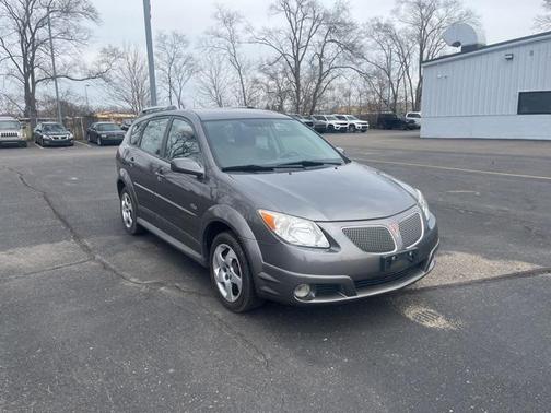 2008 Pontiac Vibe Base
