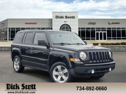 2014 Jeep Patriot Latitude