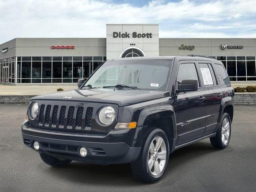 2014 Jeep Patriot Latitude