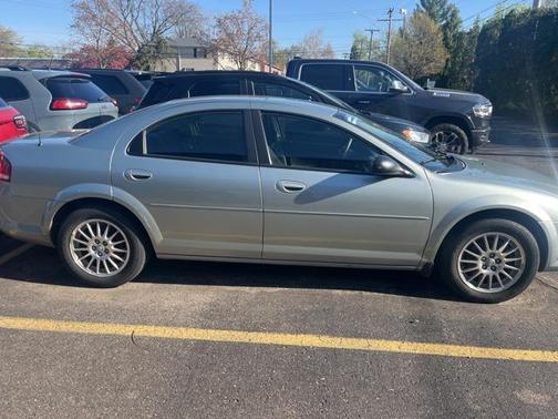 2005 Chrysler Sebring Touring