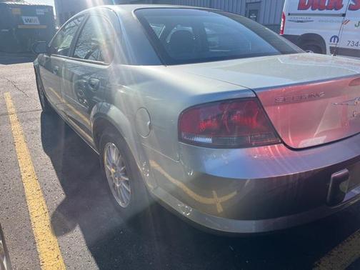 2005 Chrysler Sebring Touring