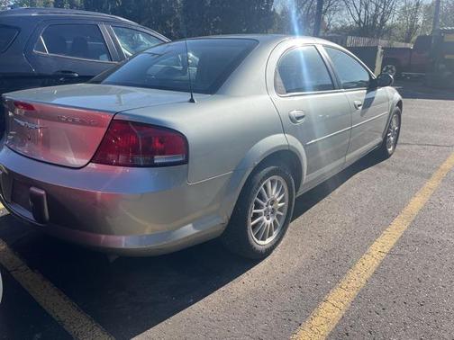 2005 Chrysler Sebring Touring