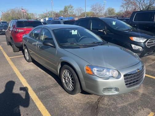 2005 Chrysler Sebring Touring