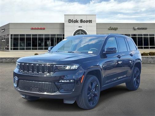 2025 Jeep Grand Cherokee Limited X