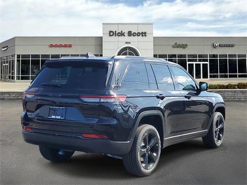 2025 Jeep Grand Cherokee Limited X