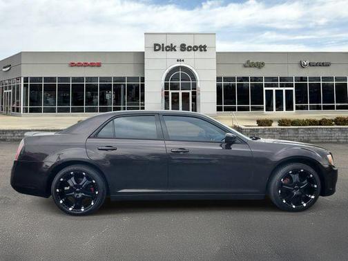 Luxury Brown Pearlcoat 2013 Chrysler 300 S