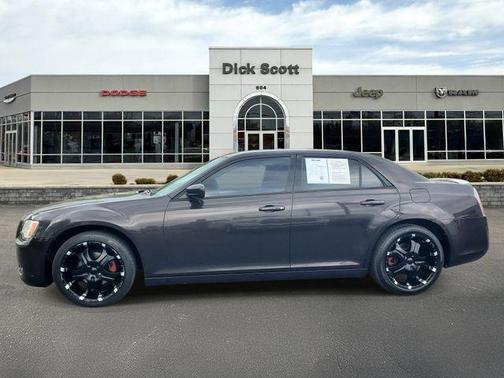Luxury Brown Pearlcoat 2013 Chrysler 300 S