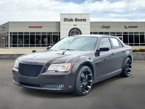 Luxury Brown Pearlcoat 2013 Chrysler 300 S