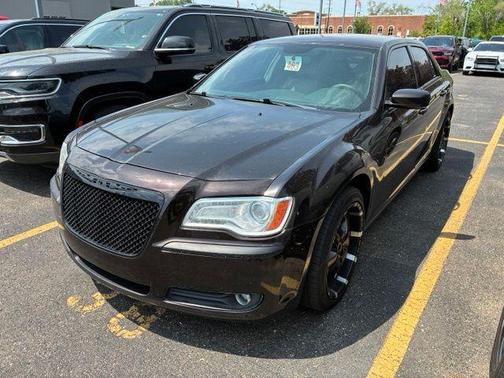 Luxury Brown Pearlcoat 2013 Chrysler 300 S