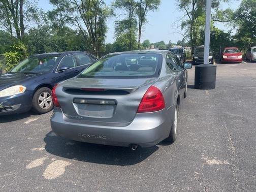 2008 Pontiac Grand Prix Base
