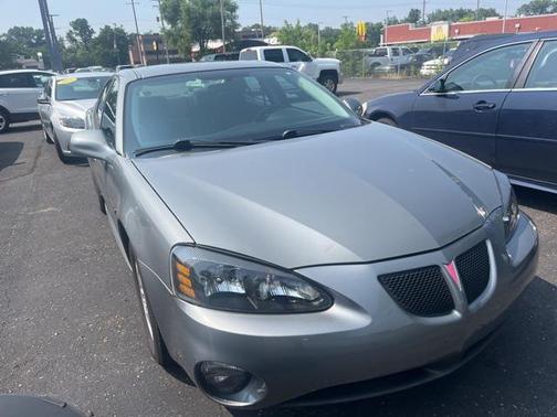 2008 Pontiac Grand Prix Base