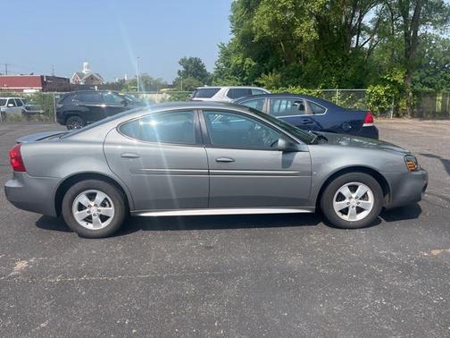 2008 Pontiac Grand Prix Base