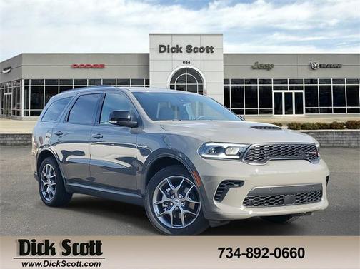 2026 Dodge Durango GT Plus