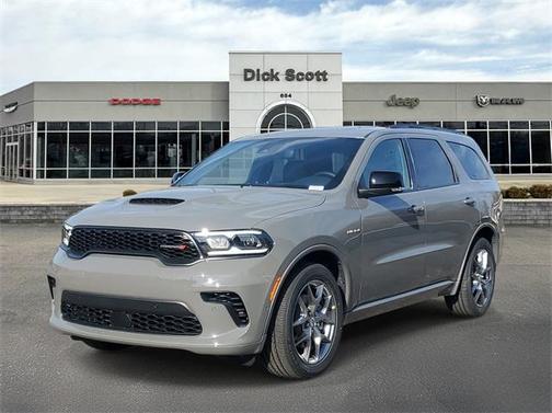 2026 Dodge Durango GT Plus