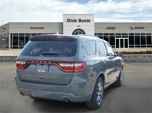 2026 Dodge Durango GT Plus