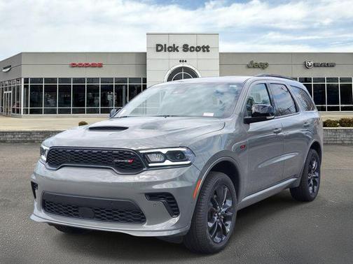 Destroyer Gray Clearcoat 2026 Dodge Durango GT Plus