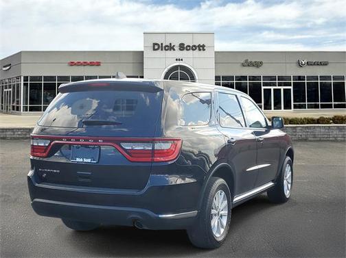 2020 Dodge Durango SXT AWD