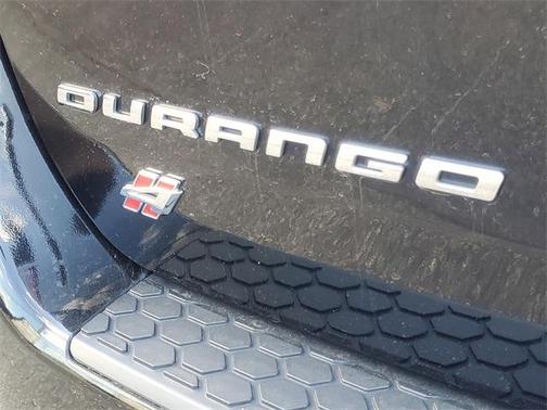 2020 Dodge Durango SXT AWD