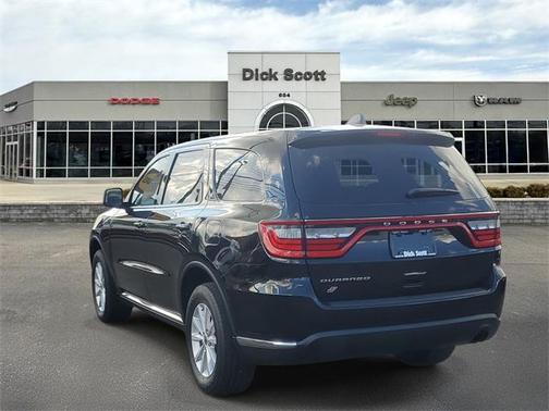 2020 Dodge Durango SXT AWD