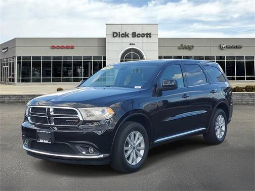 2020 Dodge Durango SXT AWD