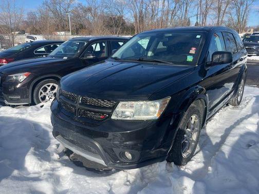 2018 Dodge Journey GT