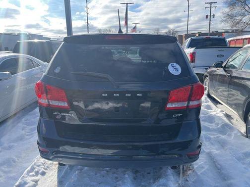 2018 Dodge Journey GT