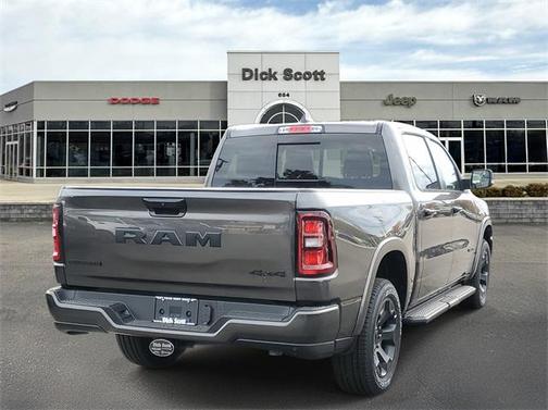 2025 RAM 1500 Big Horn/Lone Star