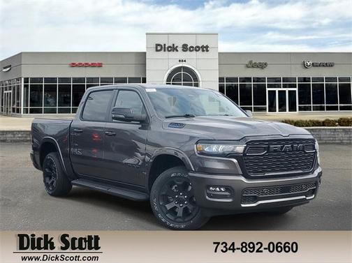 2025 RAM 1500 Big Horn/Lone Star
