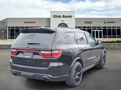 Red Oxide 2026 Dodge Durango GT Plus