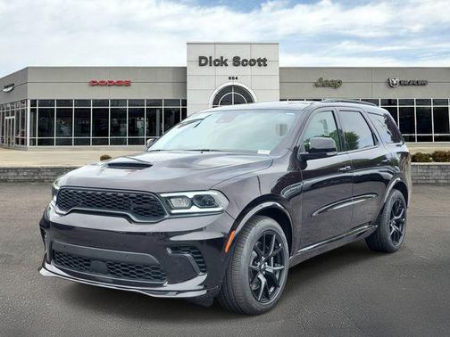 Red Oxide 2026 Dodge Durango GT Plus