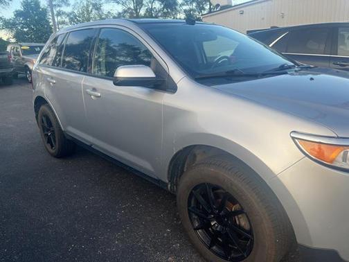 2014 Ford Edge SEL