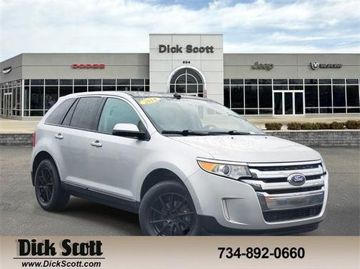 2014 Ford Edge SEL