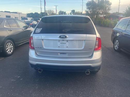 2014 Ford Edge SEL