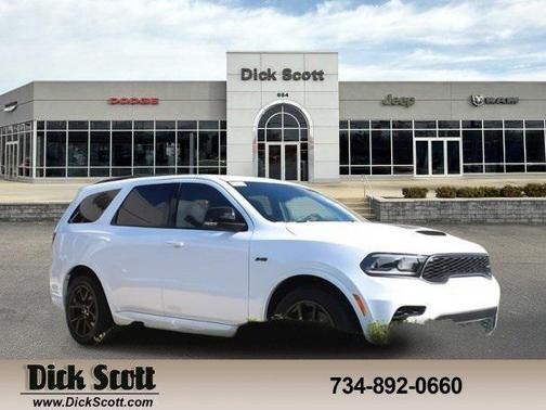 2025 Dodge Durango R/T 20th Anniversary Premium