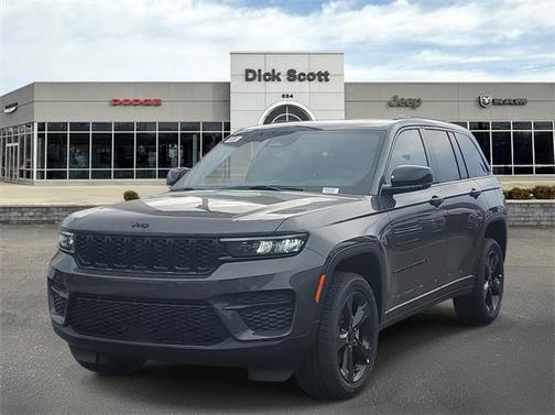 2025 Jeep Grand Cherokee Altitude