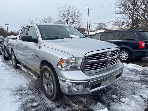 2015 RAM 1500 Big Horn
